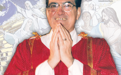La storia del diacono Servo di Dio